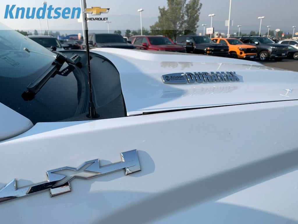 2019 GMC Sierra 3500 HD LT