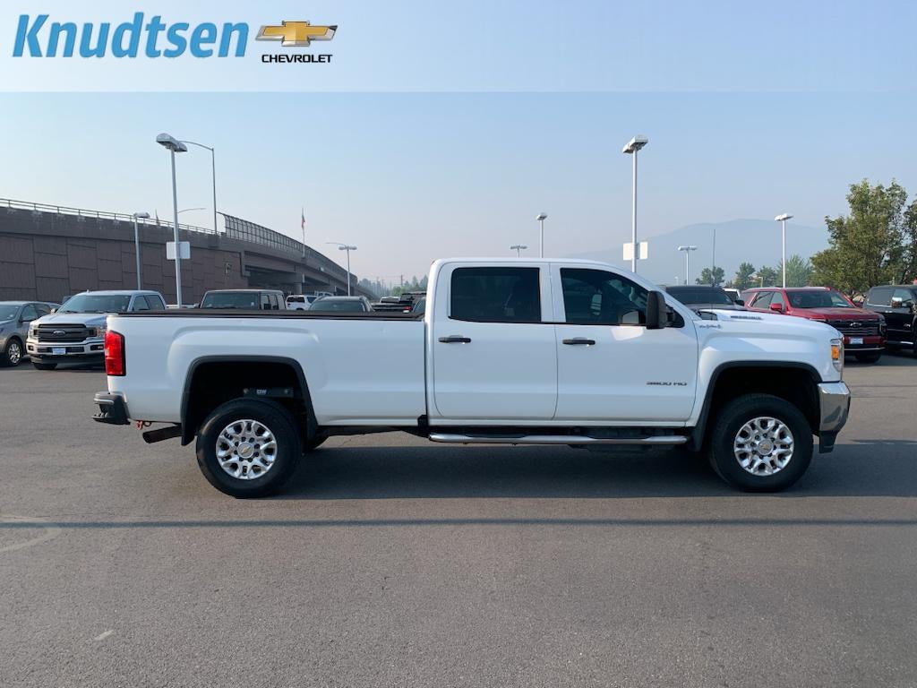 2019 GMC Sierra 3500 HD LT