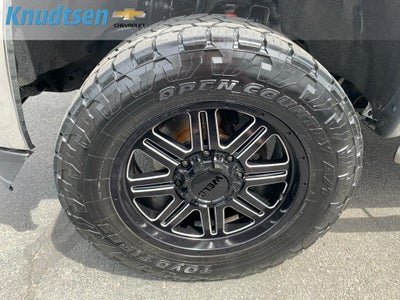 2018 GMC Sierra 3500 HD W/T