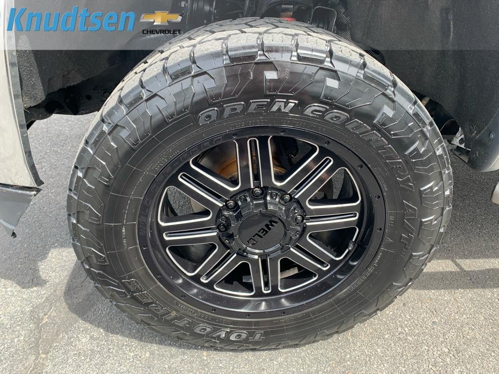 2018 GMC Sierra 3500 HD W/T