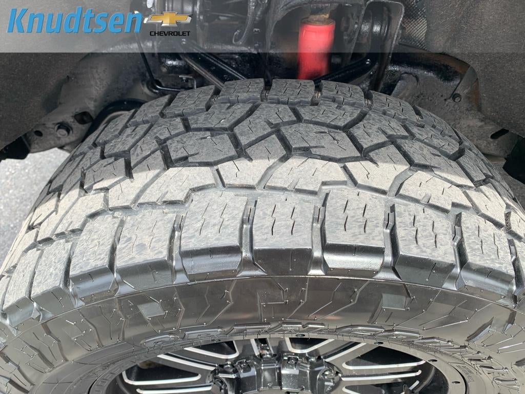 2018 GMC Sierra 3500 HD W/T