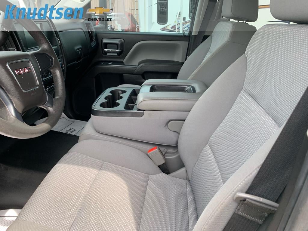 2018 GMC Sierra 3500 HD W/T