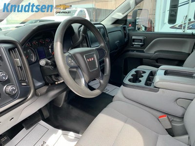 2018 GMC Sierra 3500 HD W/T