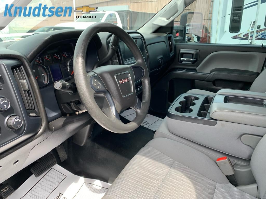 2018 GMC Sierra 3500 HD W/T