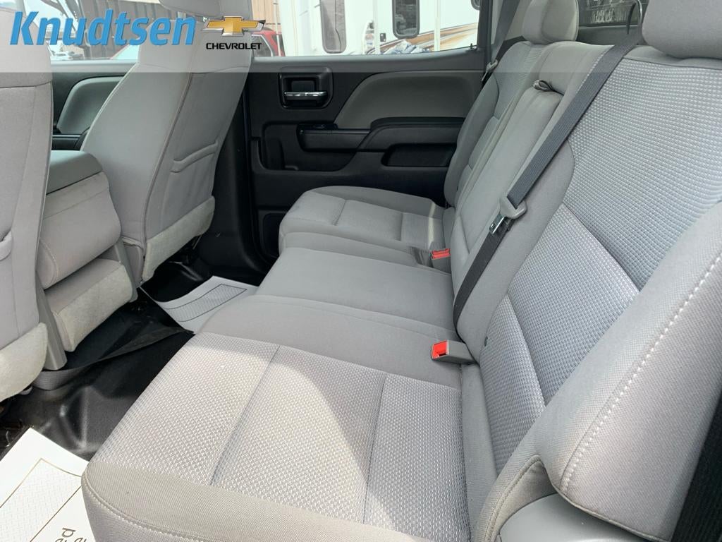2018 GMC Sierra 3500 HD W/T