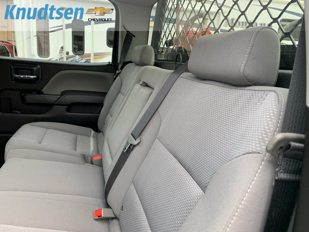 2018 GMC Sierra 3500 HD W/T
