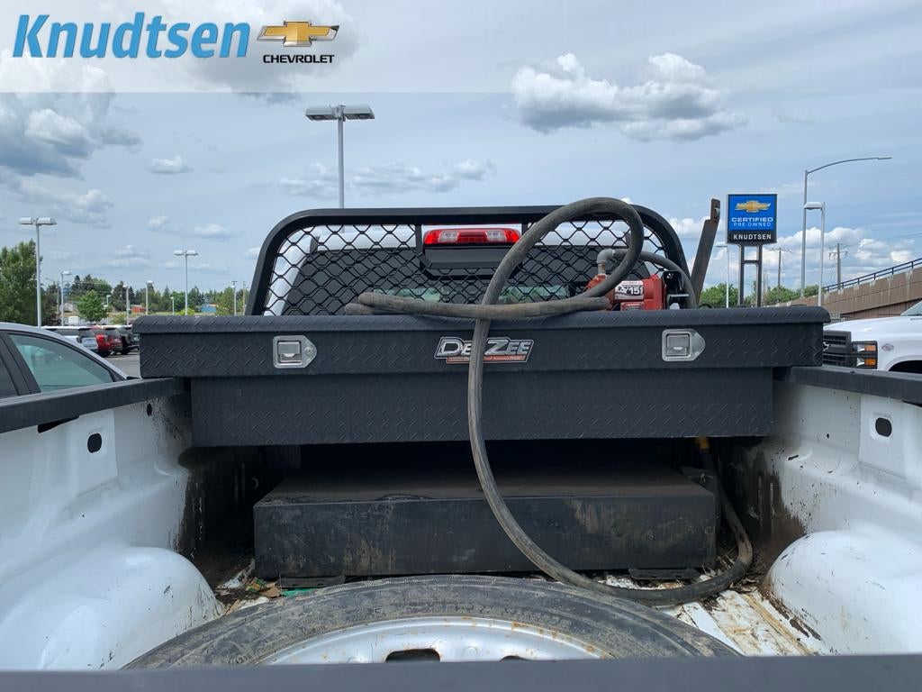 2018 GMC Sierra 3500 HD W/T