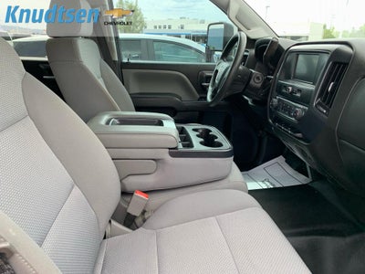 2018 GMC Sierra 3500 HD W/T