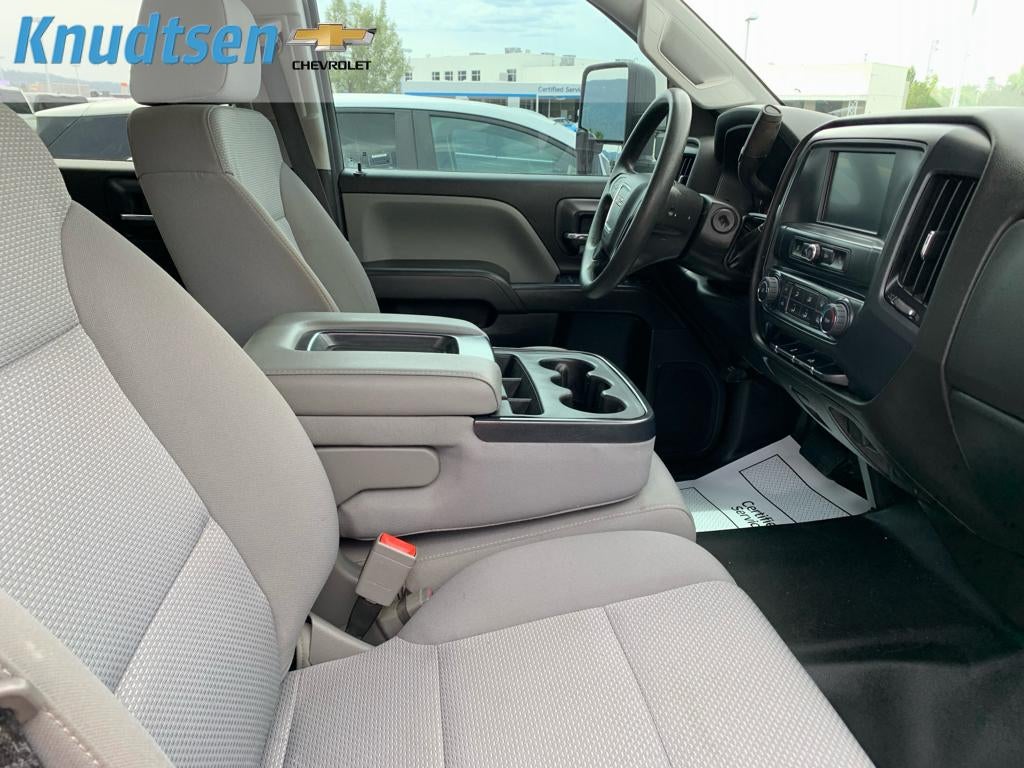 2018 GMC Sierra 3500 HD W/T