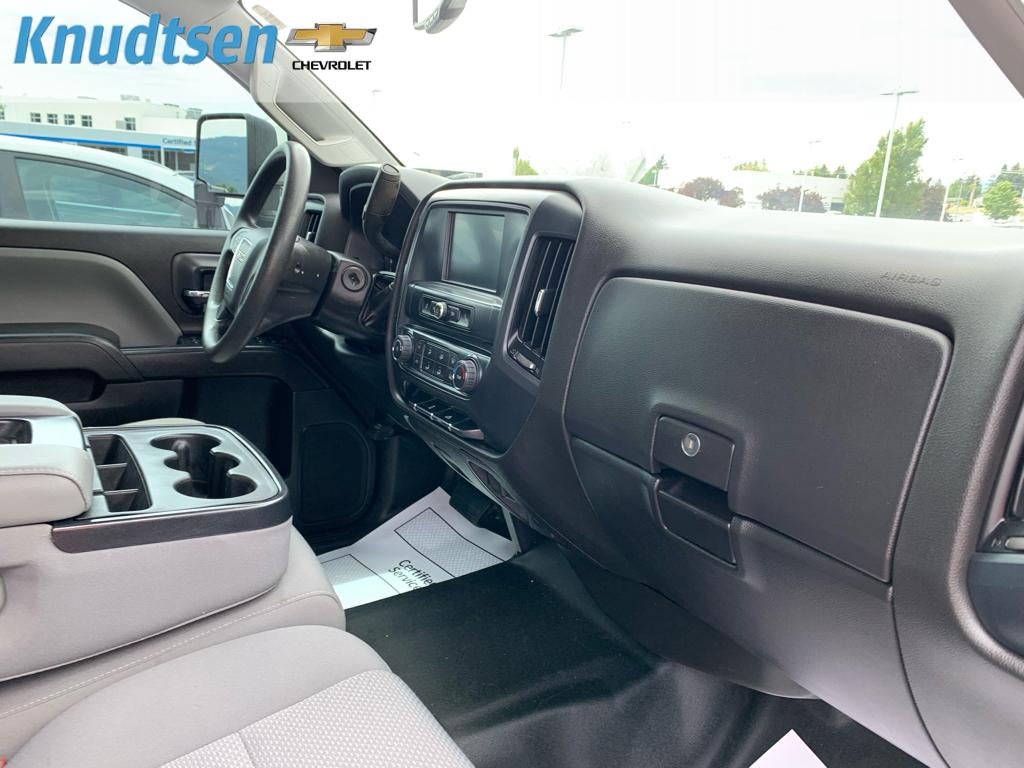 2018 GMC Sierra 3500 HD W/T