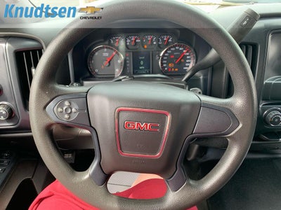 2018 GMC Sierra 3500 HD W/T