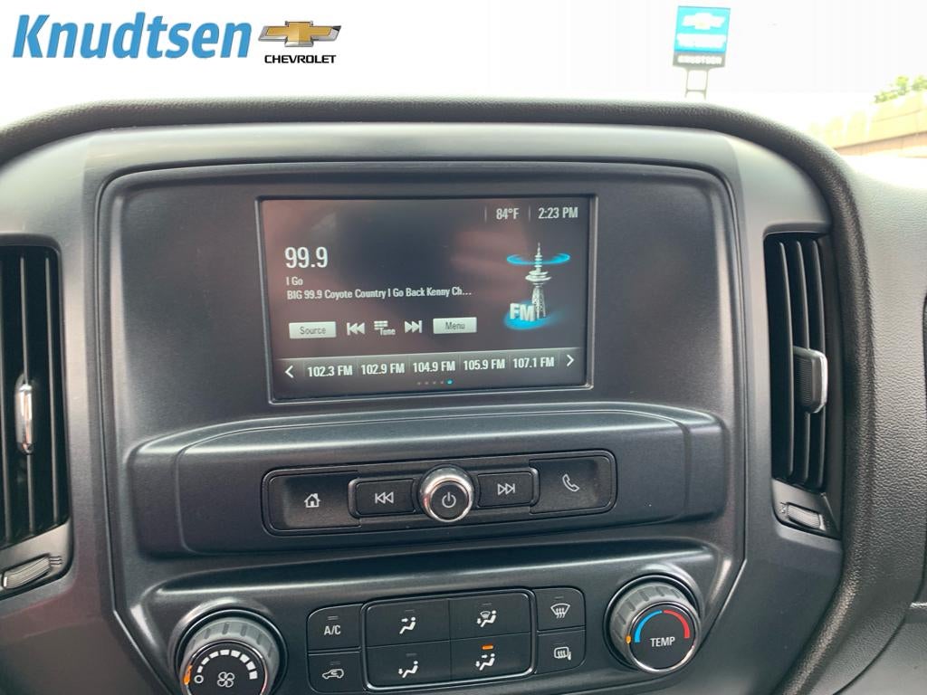 2018 GMC Sierra 3500 HD W/T