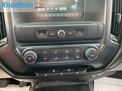 2018 GMC Sierra 3500 HD W/T