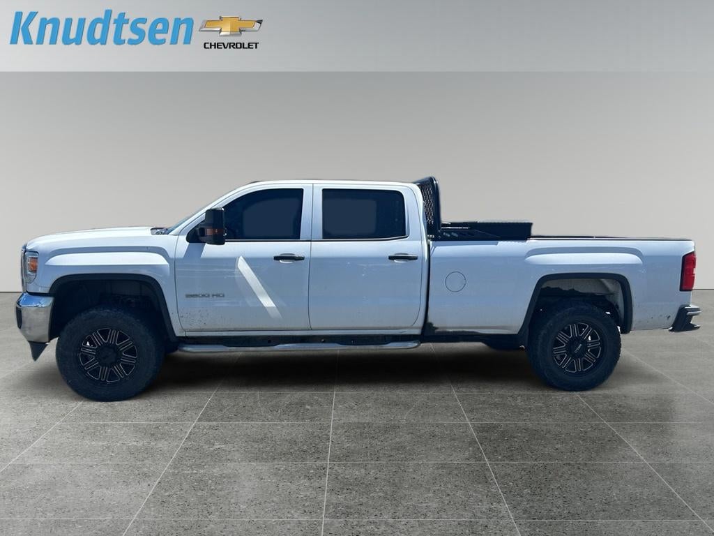 2018 GMC Sierra 3500 HD W/T
