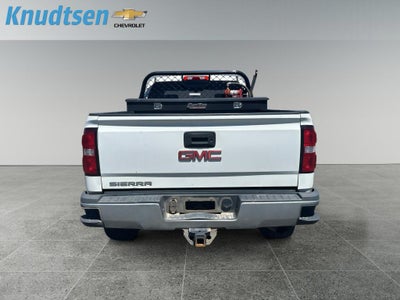 2018 GMC Sierra 3500 HD W/T
