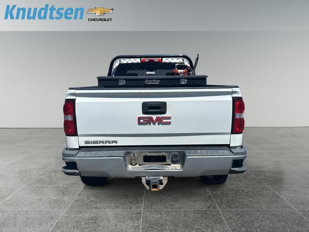 2018 GMC Sierra 3500 HD W/T