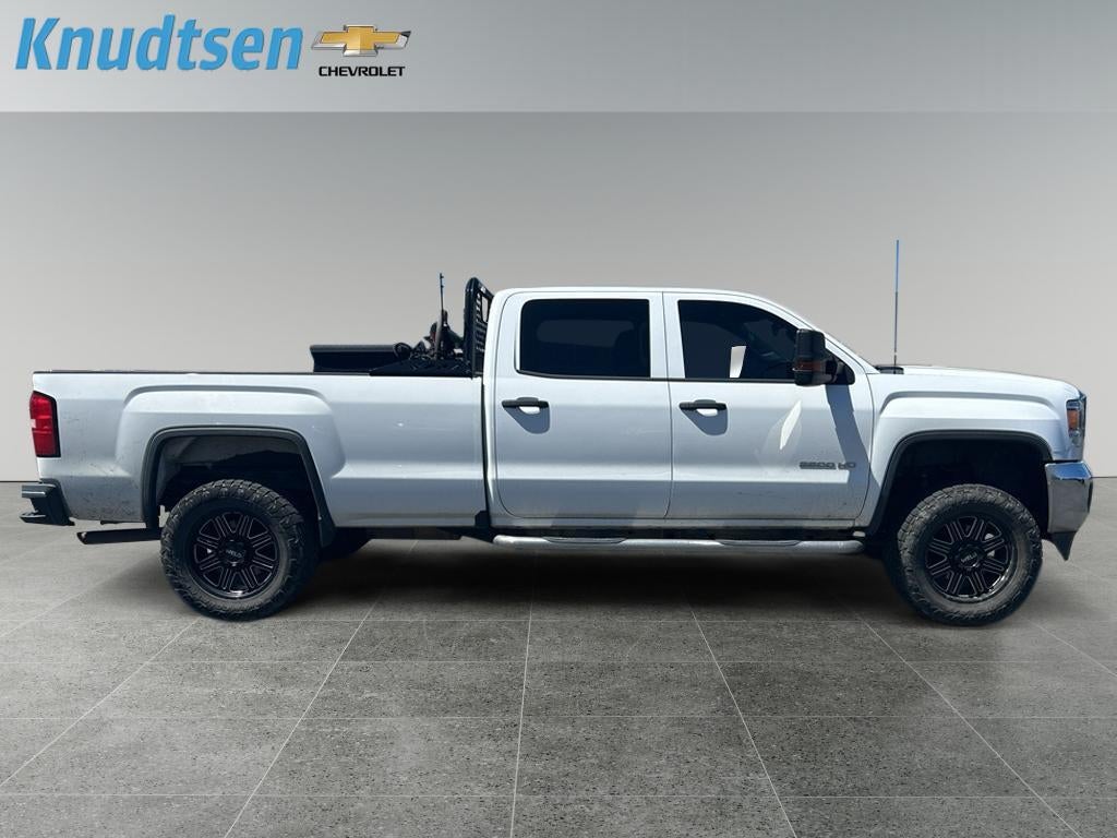 2018 GMC Sierra 3500 HD W/T