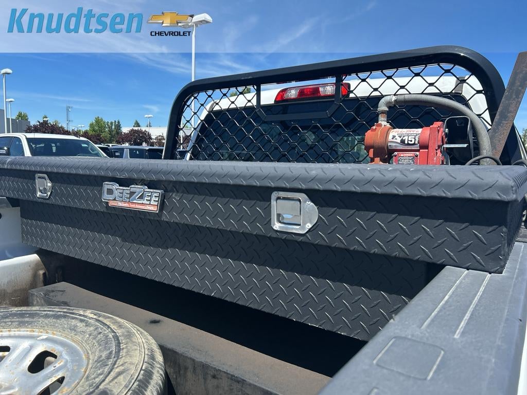 2018 GMC Sierra 3500 HD W/T