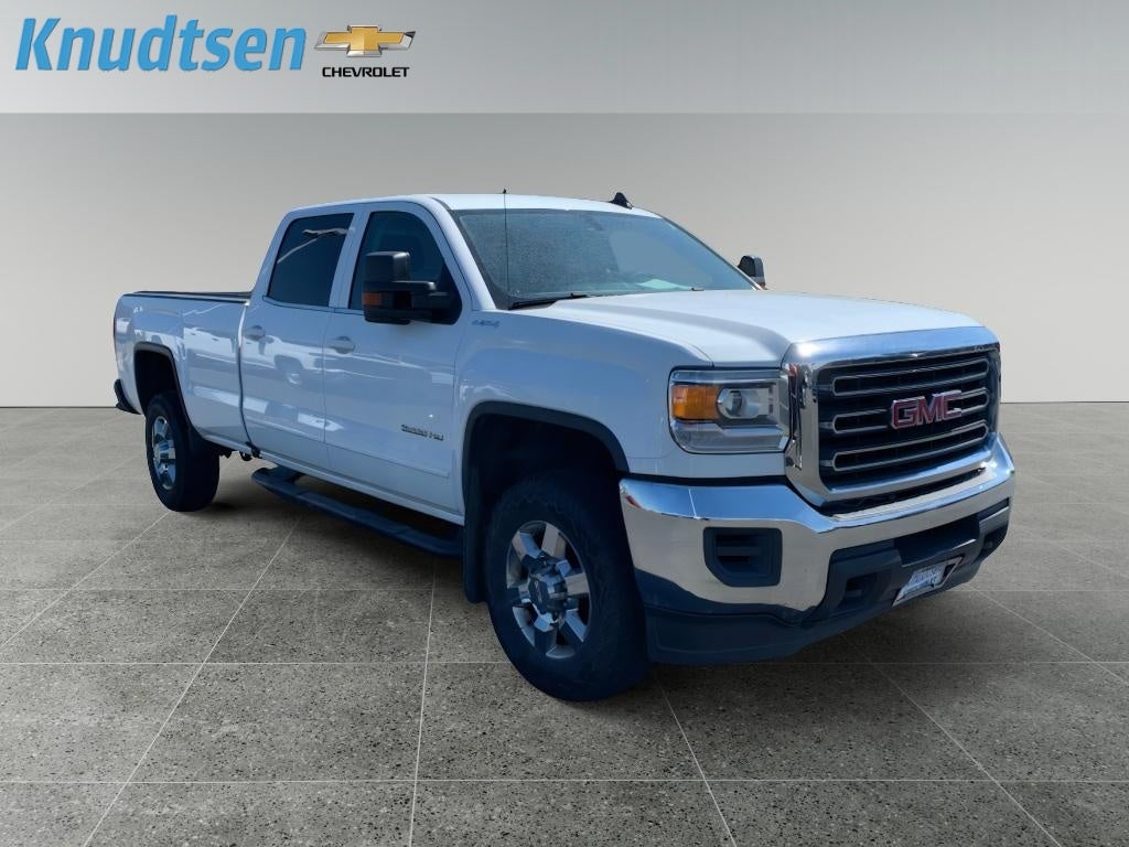 2018 GMC Sierra 3500 HD SLE