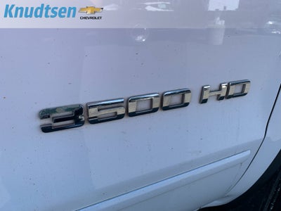 2018 GMC Sierra 3500 HD SLE