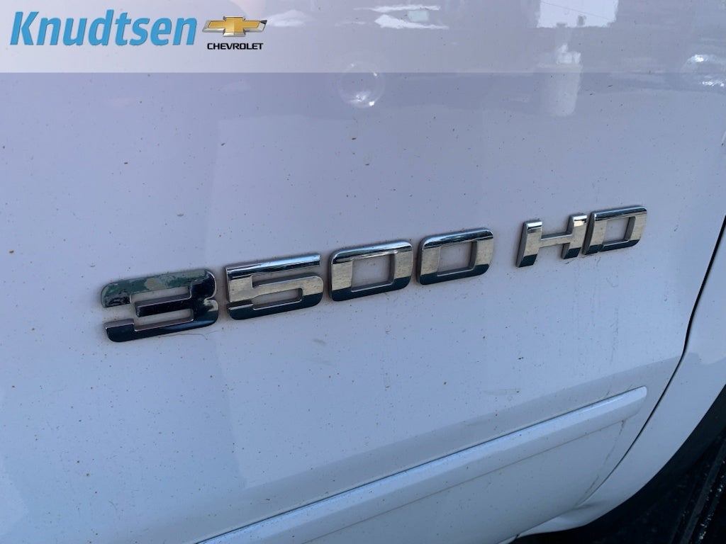 2018 GMC Sierra 3500 HD SLE