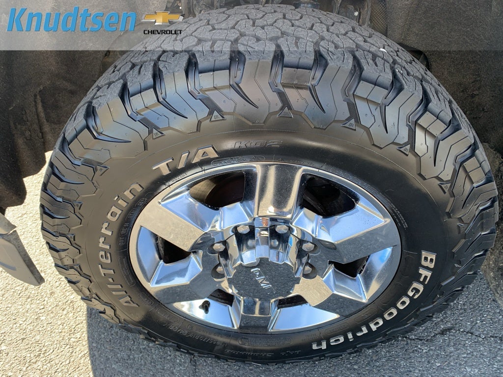 2018 GMC Sierra 3500 HD SLE