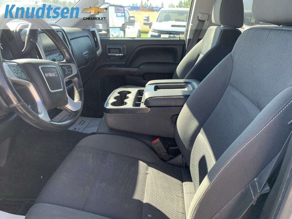 2018 GMC Sierra 3500 HD SLE