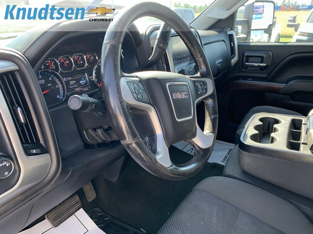 2018 GMC Sierra 3500 HD SLE