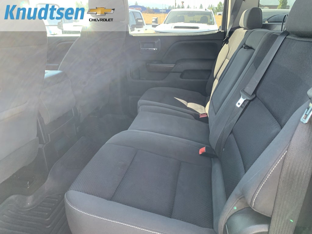 2018 GMC Sierra 3500 HD SLE