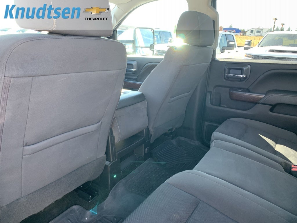 2018 GMC Sierra 3500 HD SLE
