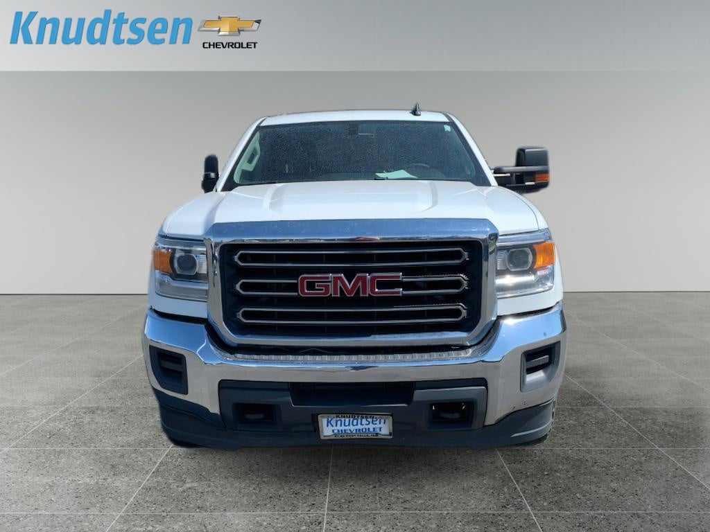 2018 GMC Sierra 3500 HD SLE