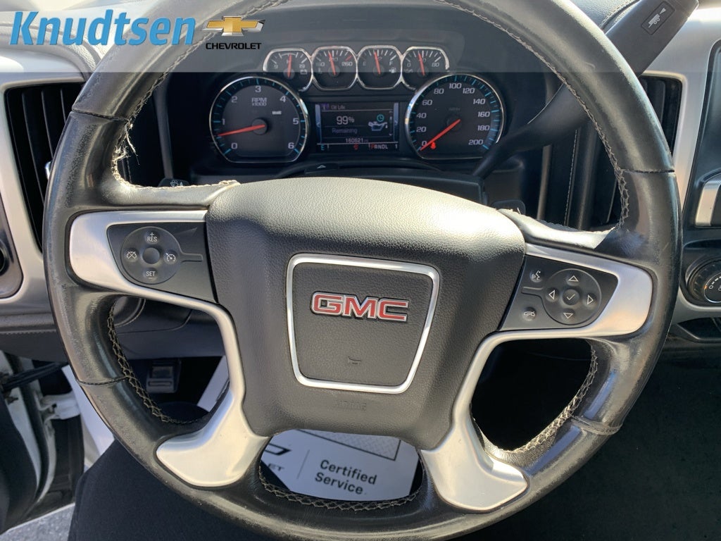 2018 GMC Sierra 3500 HD SLE
