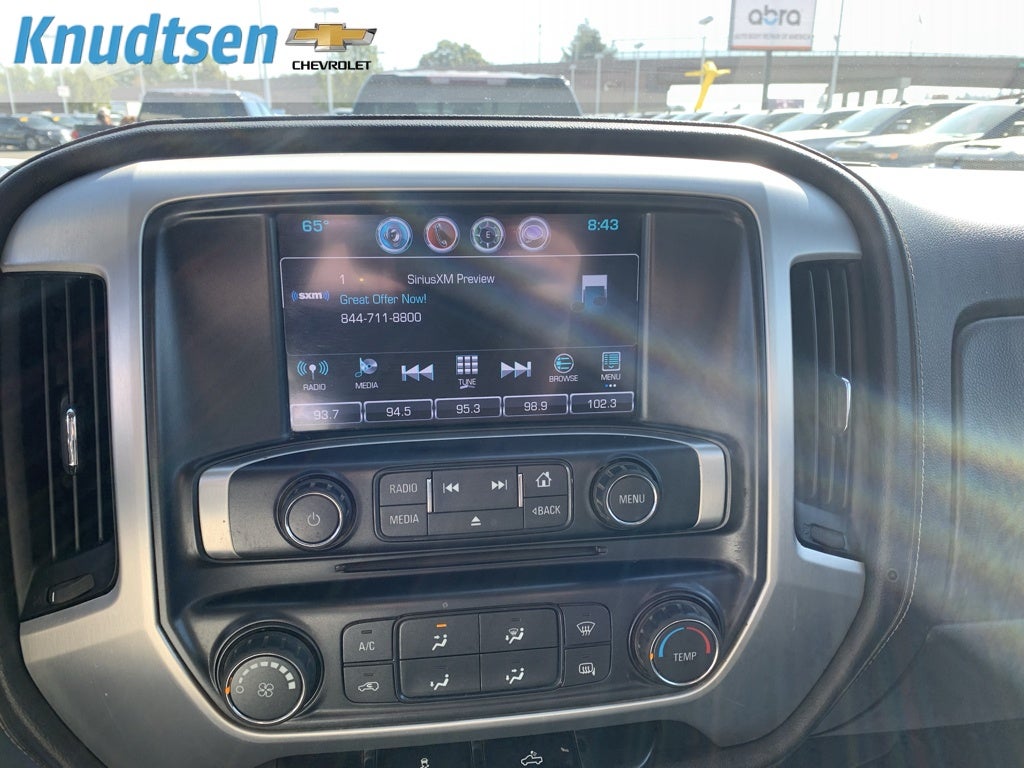 2018 GMC Sierra 3500 HD SLE