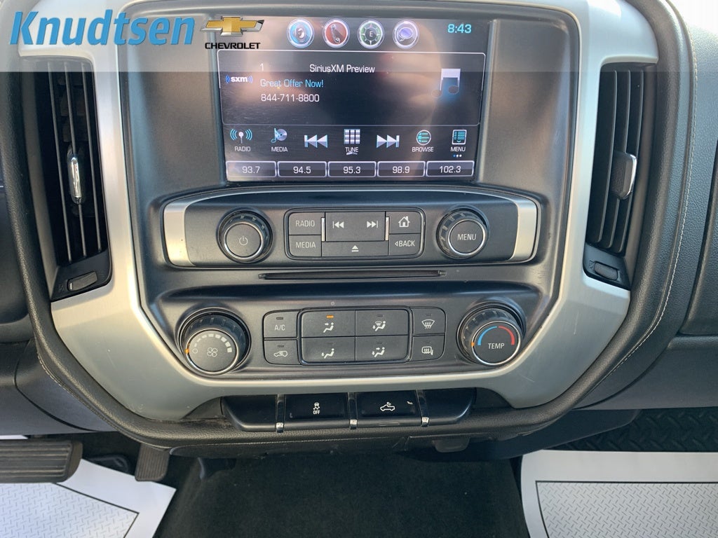 2018 GMC Sierra 3500 HD SLE