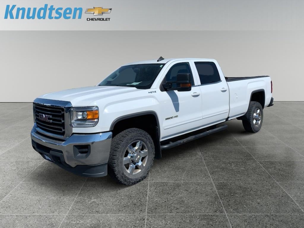 2018 GMC Sierra 3500 HD SLE