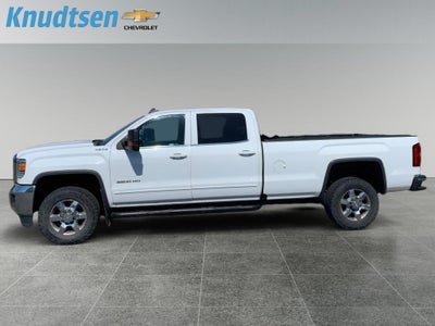 2018 GMC Sierra 3500 HD SLE