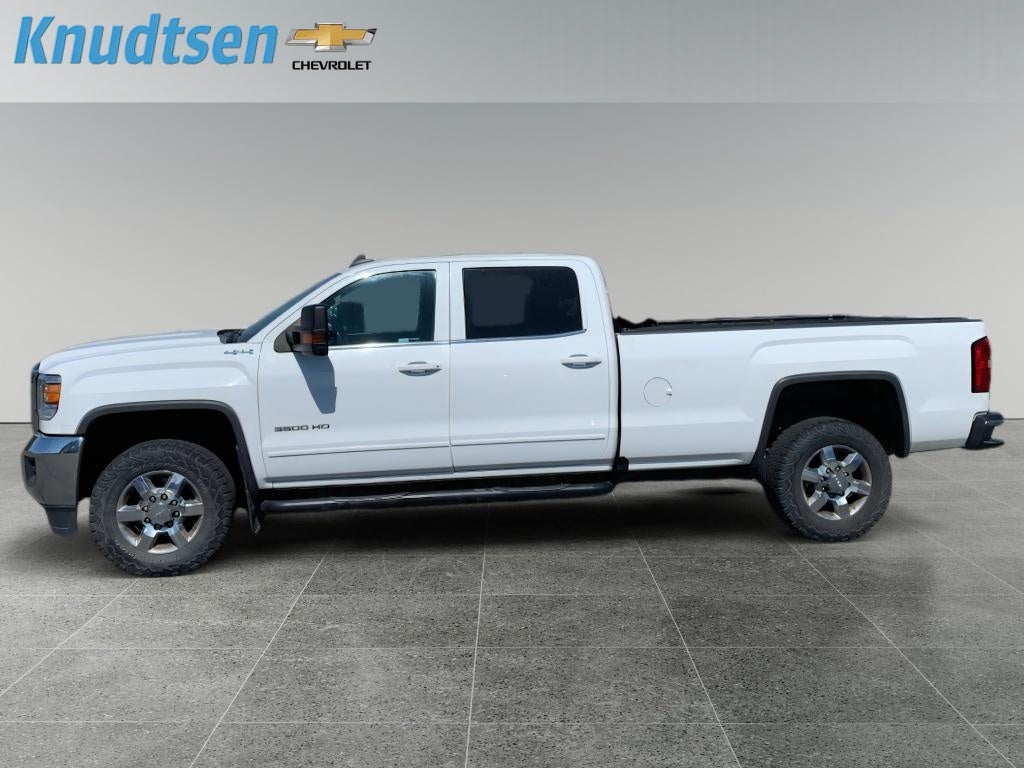 2018 GMC Sierra 3500 HD SLE