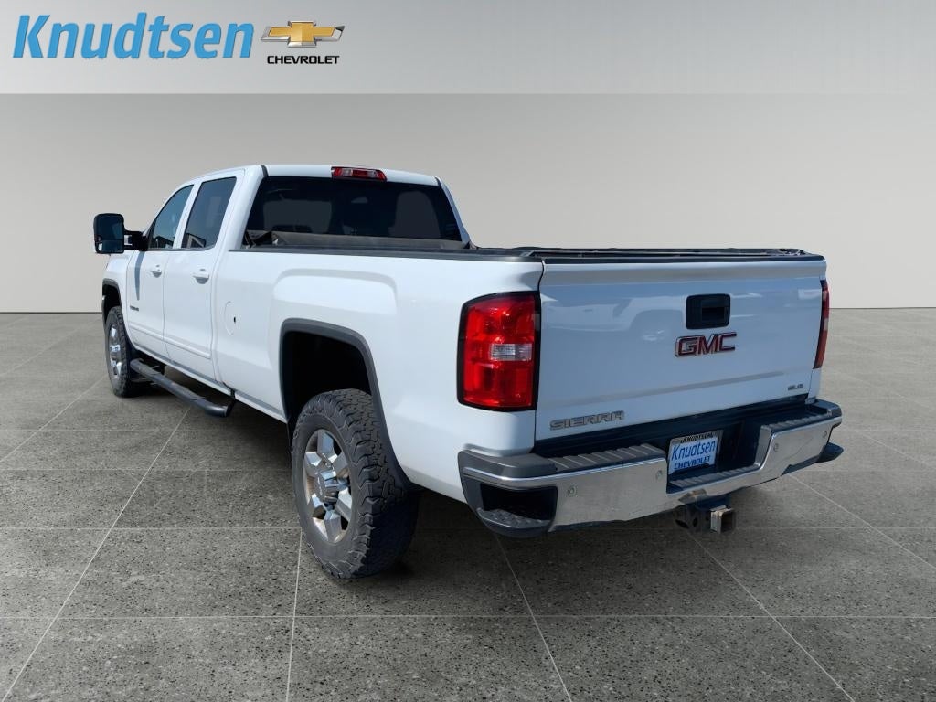 2018 GMC Sierra 3500 HD SLE