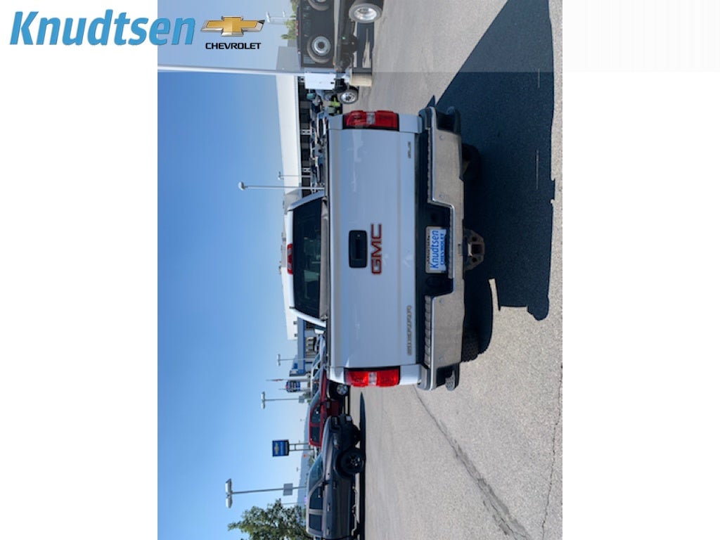 2018 GMC Sierra 3500 HD SLE