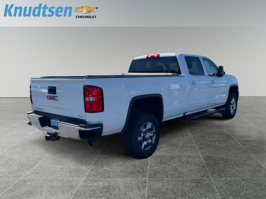 2018 GMC Sierra 3500 HD SLE