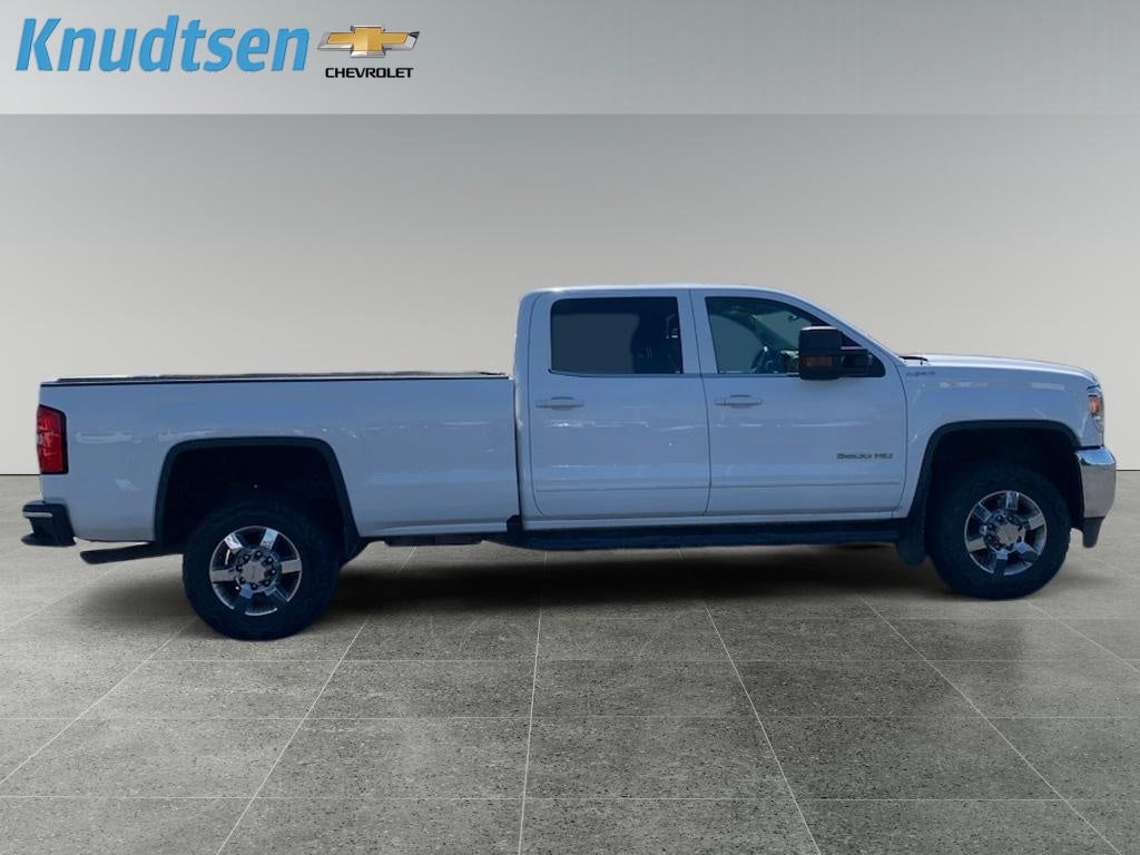 2018 GMC Sierra 3500 HD SLE