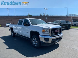 2018 GMC Sierra 3500 HD SLE