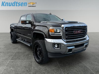 2018 GMC Sierra 3500 HD SLT