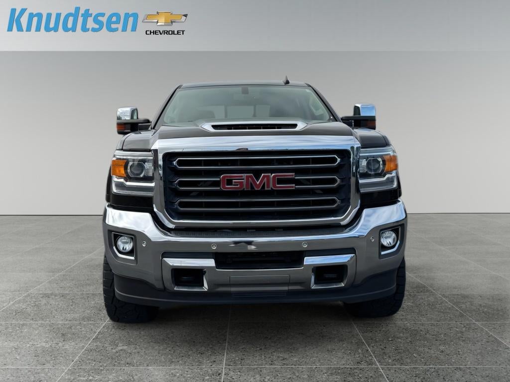 2018 GMC Sierra 3500 HD SLT