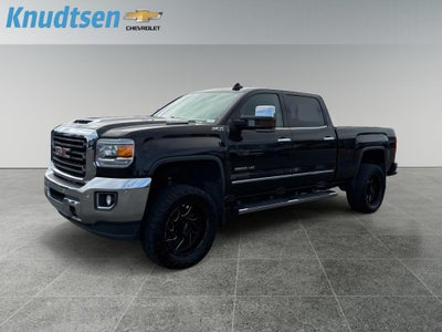 2018 GMC Sierra 3500 HD SLT