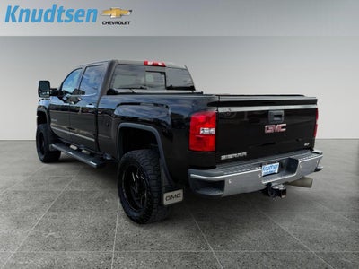 2018 GMC Sierra 3500 HD SLT