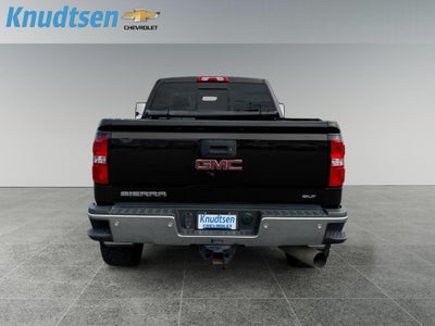 2018 GMC Sierra 3500 HD SLT
