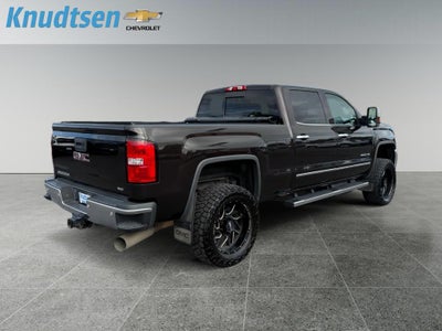 2018 GMC Sierra 3500 HD SLT