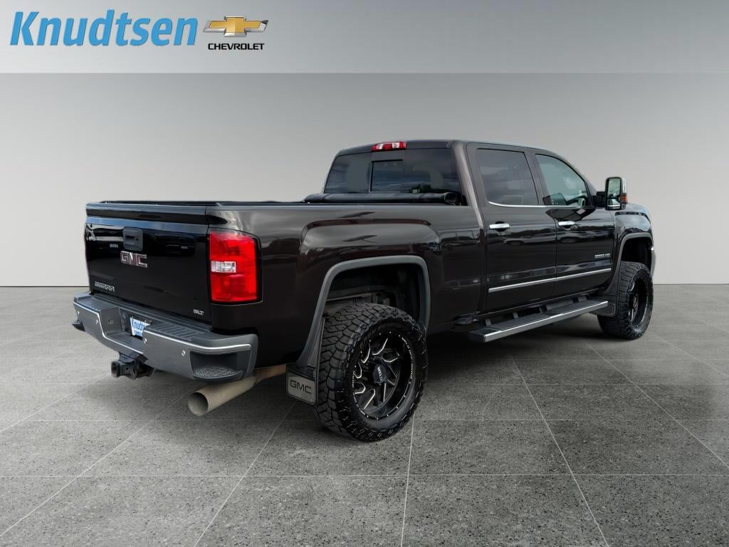 2018 GMC Sierra 3500 HD SLT