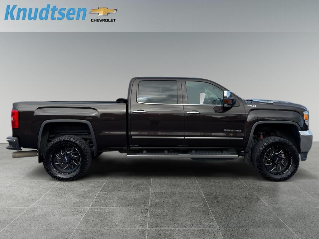 2018 GMC Sierra 3500 HD SLT